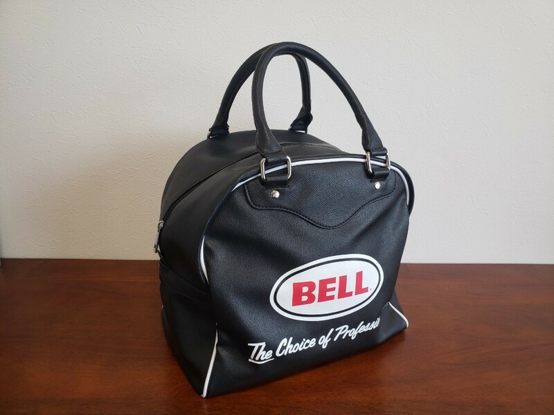 ★希少★非売品★未使用★送料710円★ベル ブリット★BELL BULLITT★ヘルメットバッグ★ヘルメットバック