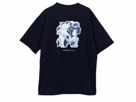 ずとまよ　5TH ポップアップ　Tシャツ　胸の煙　イラストゲーム サイズL