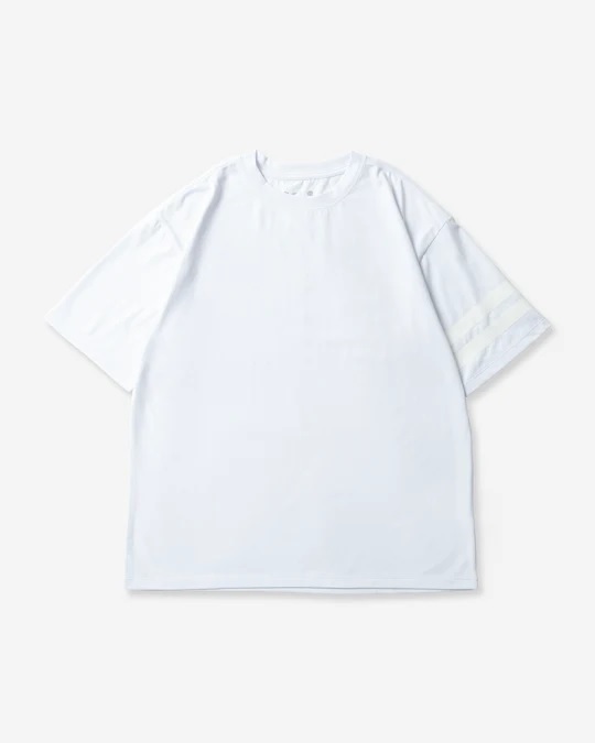 Sサイズ 国内新品HURLEY × mastermind WORLD PHANTOM Tシャツ ホワイト ハーレー マスターマインド ジャパン ワールド JAPAN WORLD 