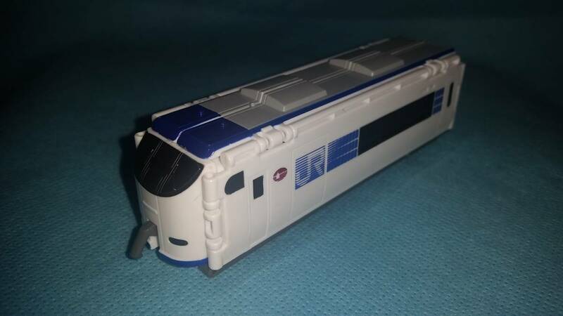 VooV：ブーブ 281系 はるか～700系 新幹線 のぞみ 2009 バンダイ 電車 鉄道 絶版 2308A/オクパナ