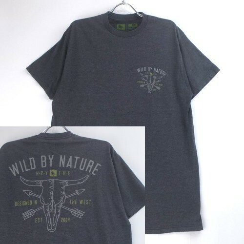 WILD BY NATURE　Tシャツ　古着【メール便のみ】 [9012165]