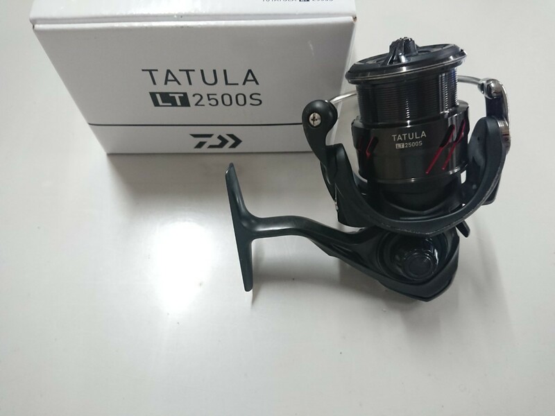 ダイワ 18 タトゥーラ LT2500S