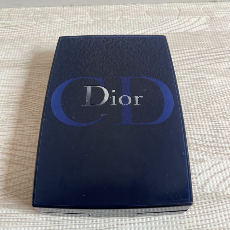 クリスチャンディオール Christian Dior トラベル スタジオ メイクアップ パレット