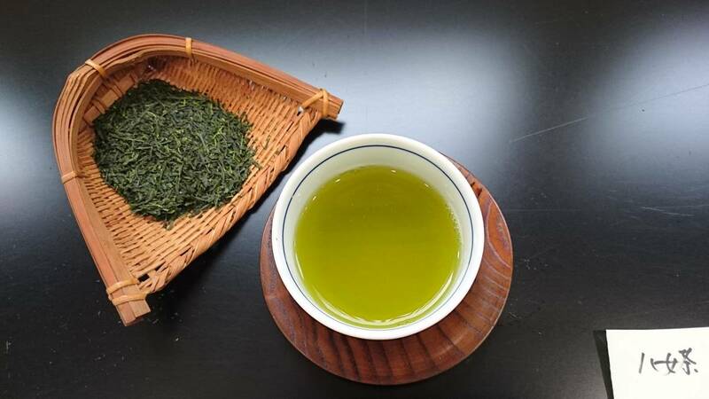 【福岡の八女茶】煎茶1ｋｇ　一番茶ブレンド★★卸価格以下の破格値で出品中★☆