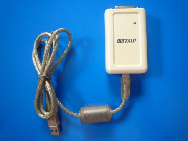 ☆彡 BUFFALO バッファロー USB接続 外付けグラフィックアダプター GX-DVI/U2