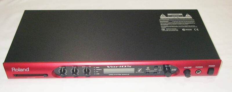 ★Roland VariOS Open System Module★OK!!★MADE in JAPAN★