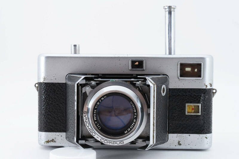 フォクトレンダー ビテッサ Voigtlander VITESSA ULTRON 50mm F2 #1980077A