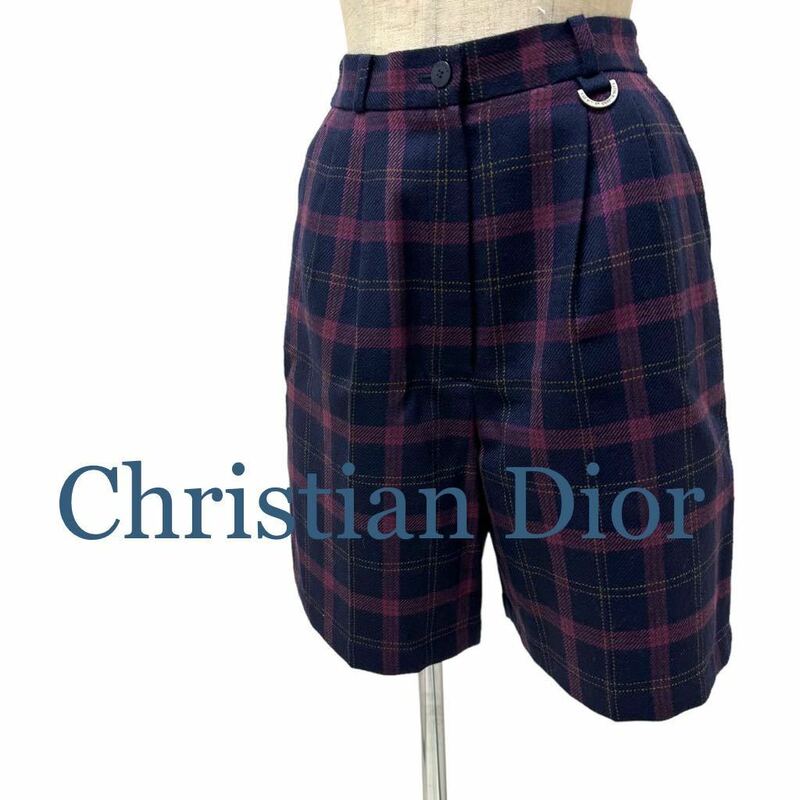 a335N Christian Dior SPORTS クリスチャンディオール ハーフパンツ sizeM