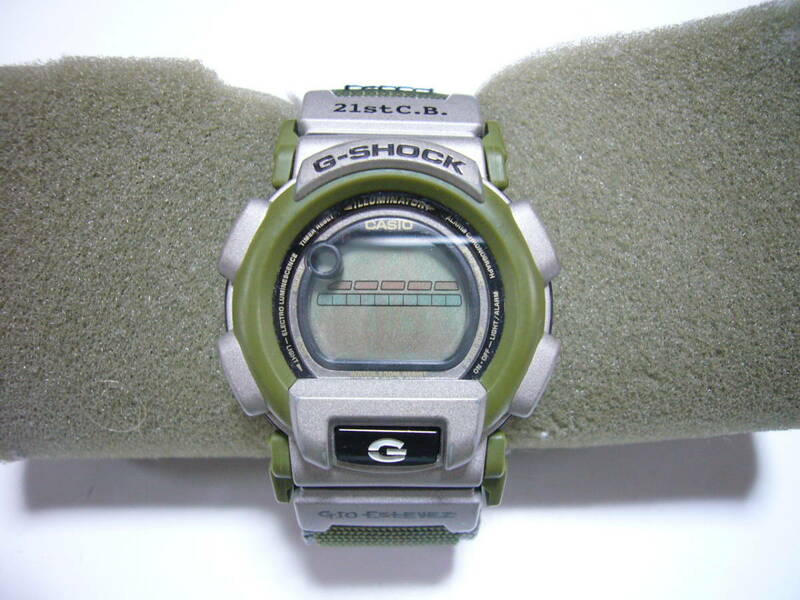 ★カシオ Gショック 21st C.B. Gio Estevez DW-003 ジオ・エステヴェス G-SHOCK センチュリーボーイ