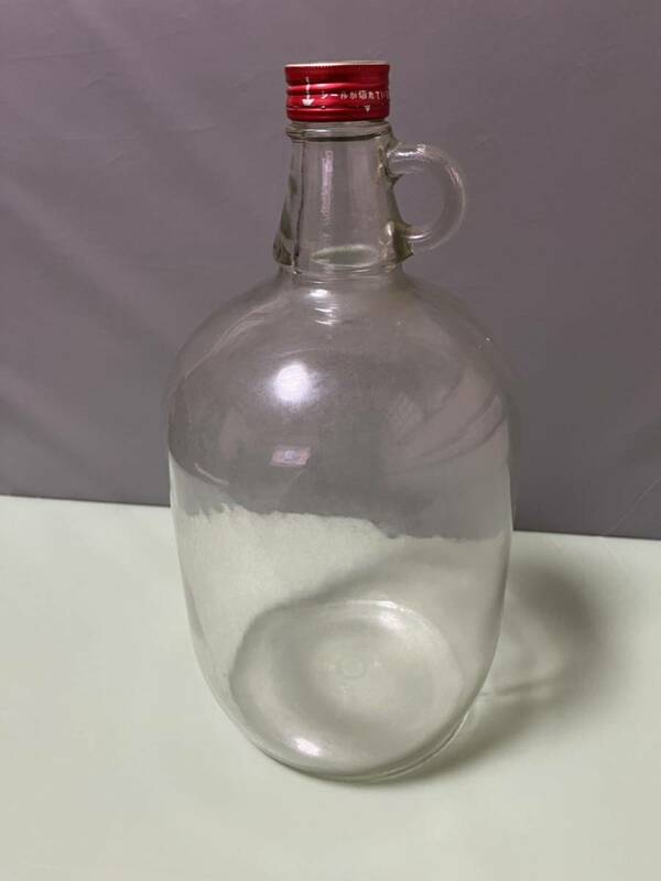 レア コカコーラ 瓶 1ガロンボトル ビンテージ アンティーク