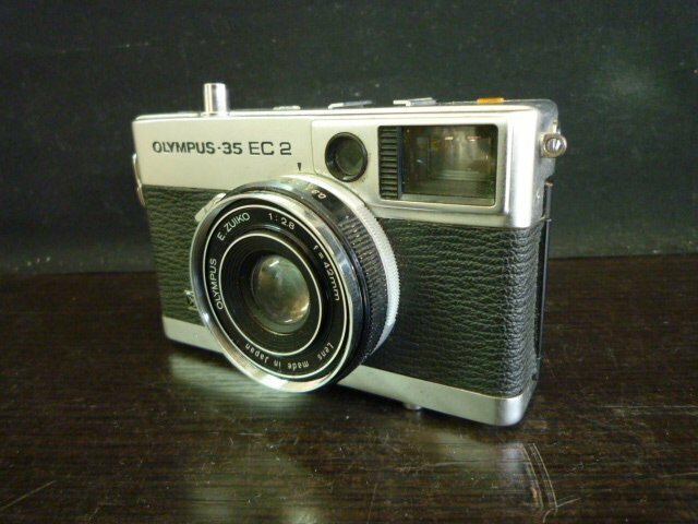 CHA-27397-45 ジャンク品 OLYMPUS オリンパス 35 EC2 E.ZUIKO 2.8/42