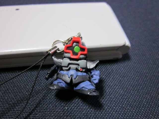 ■機動戦士ガンダム ドムⅡ ストラップ■