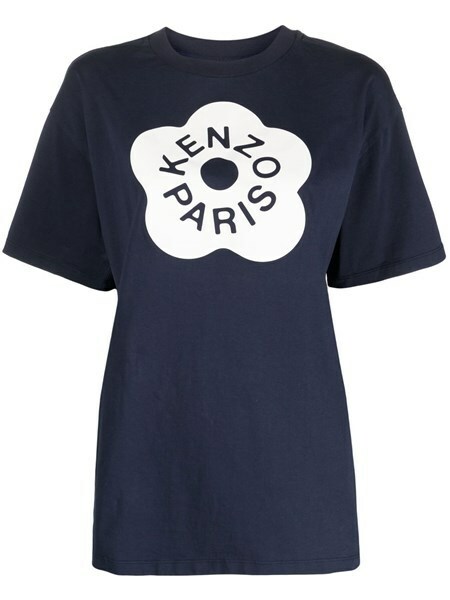 新品 KENZO☆BOKE FLOWER 2.0 オーバーサイズ Tシャツ L レディース