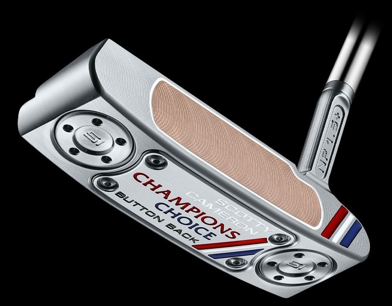 2023年 SCOTTY CAMERON NEWPORT 1.5 PLUS BUTTON BACK スコッティ・キャメロン ニューポート 1.5 プラス ボタンバック 新品 未開封