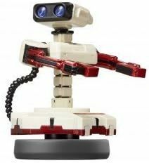 amiibo ロボット (大乱闘スマッシュブラザーズシリーズ)