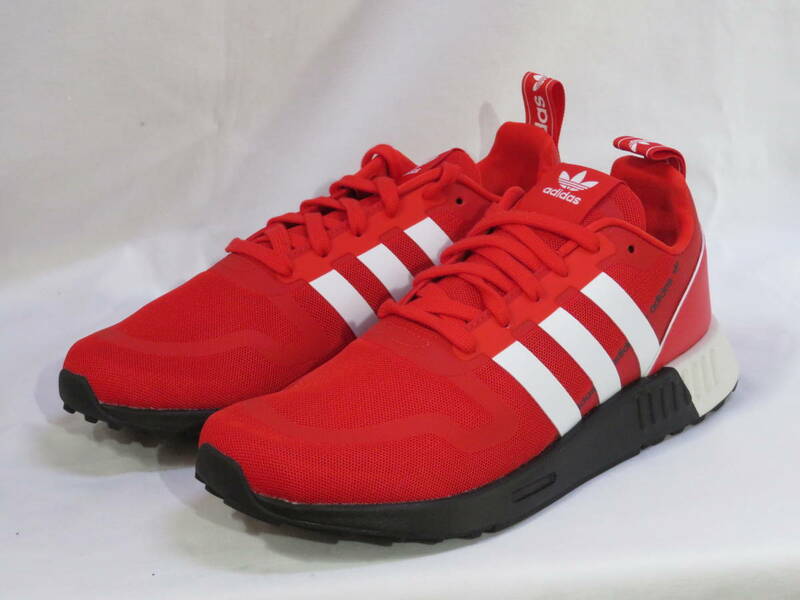 388　ADIDAS Original　MULTIX　レッド26.5