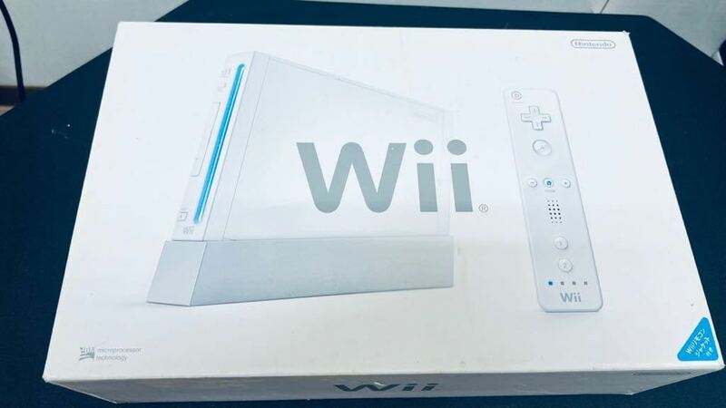Wii Nintendo 動作確認済み