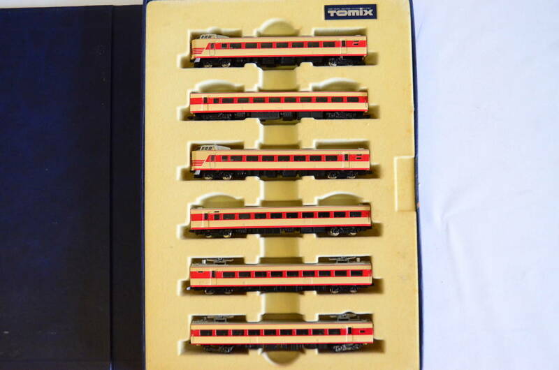 トミックス TOMIX 92004 国鉄381系 特急電車 6両編成 Nゲージ 鉄道模型