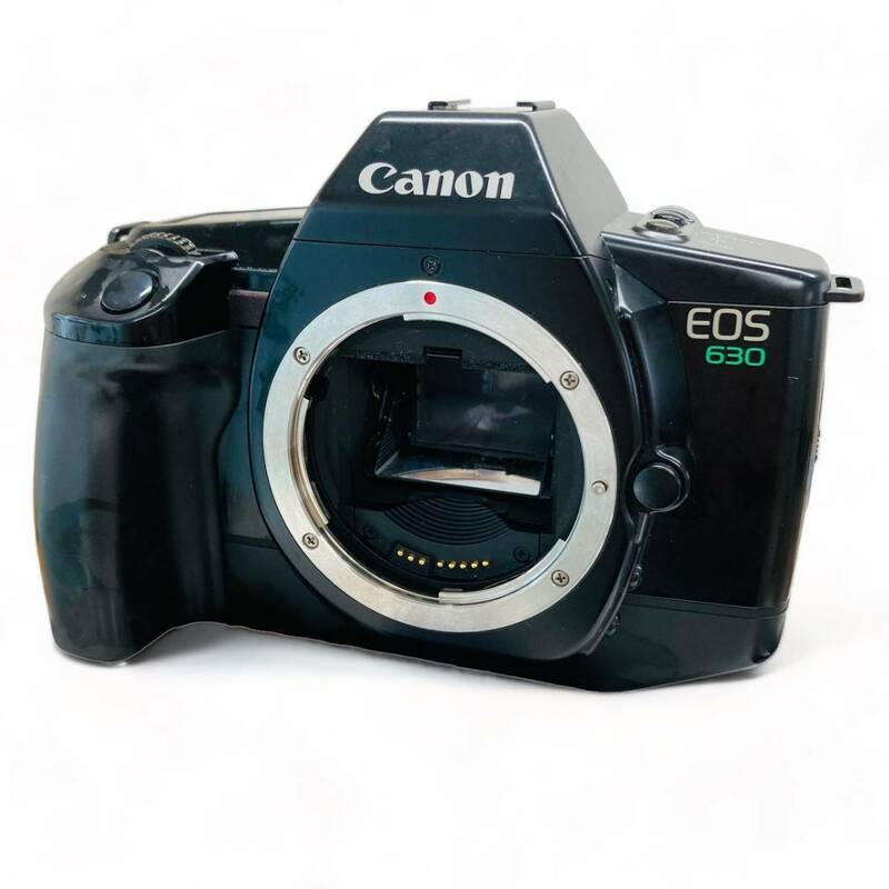 ★【ジャンク】キヤノン CANON EOS 630 ボディ フィルム一眼レフカメラ　★