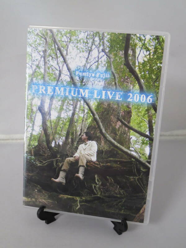 ロ DVD 藤井フミヤ【PREMIUM LIVE 2006】