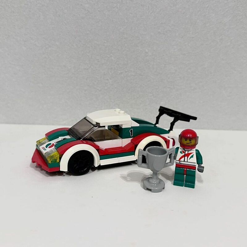 LEGO レゴ 【60053 Race Car】