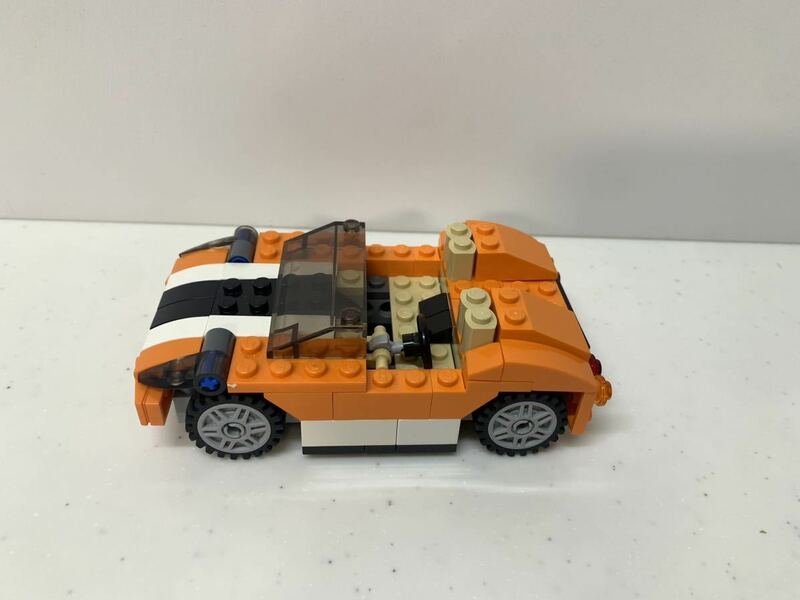LEGO レゴ 【31017 Sunset Speeder】