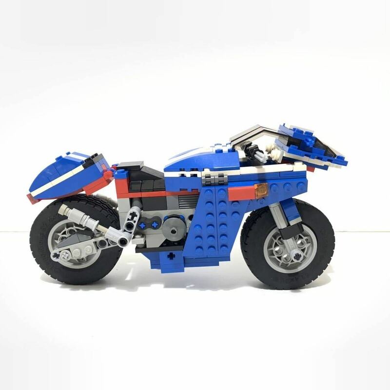 LEGO レゴ 【6747 Race Rider】