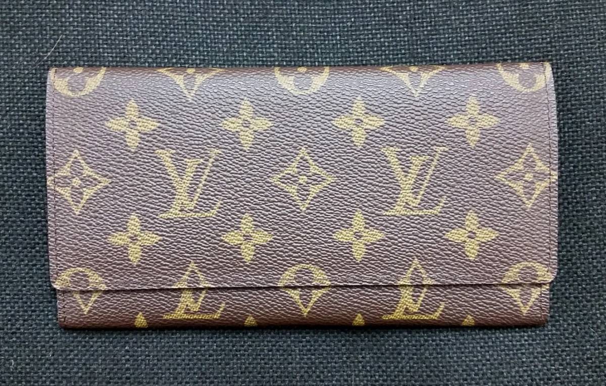 ◆　（未使用品）ルイヴィトン　ポルトカルトクレディ　◆