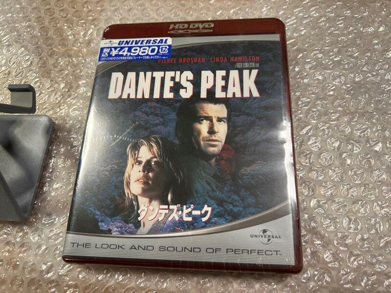 HD-DVD ダンテズ・ピーク / Dante's Peak HD DVD 新品未開封 送料無料 同梱可