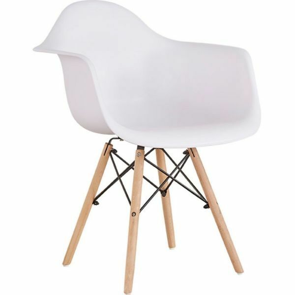 椅子 イームズ チェア chair 　ホワイト(WH)