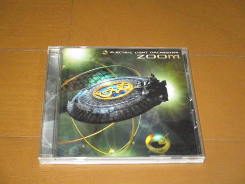 Zoom　/　E.L.O　/　エレクトリック・ライト・オーケストラ
