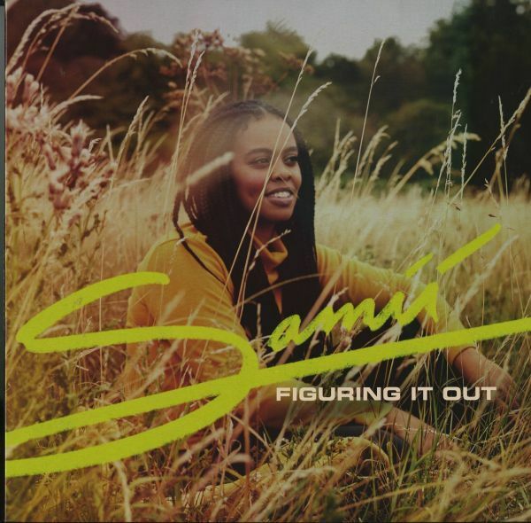 US2020年プレス12インチ Samii / Figuring It Out【2000 Black 2051BLACK】Kaidi Tatham Dennis McFarlane ディスコ ブギー ハウス