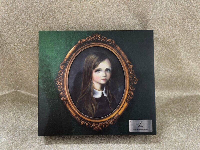 中古★Acid Black Cherry　L-エル- (CD) (Project『Shangri-la』LIVE 盤)/DVD欠品/アルバム/ヴィジュアル系★送料520円★即納