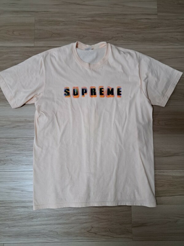 Supreme TシャツLサイズ