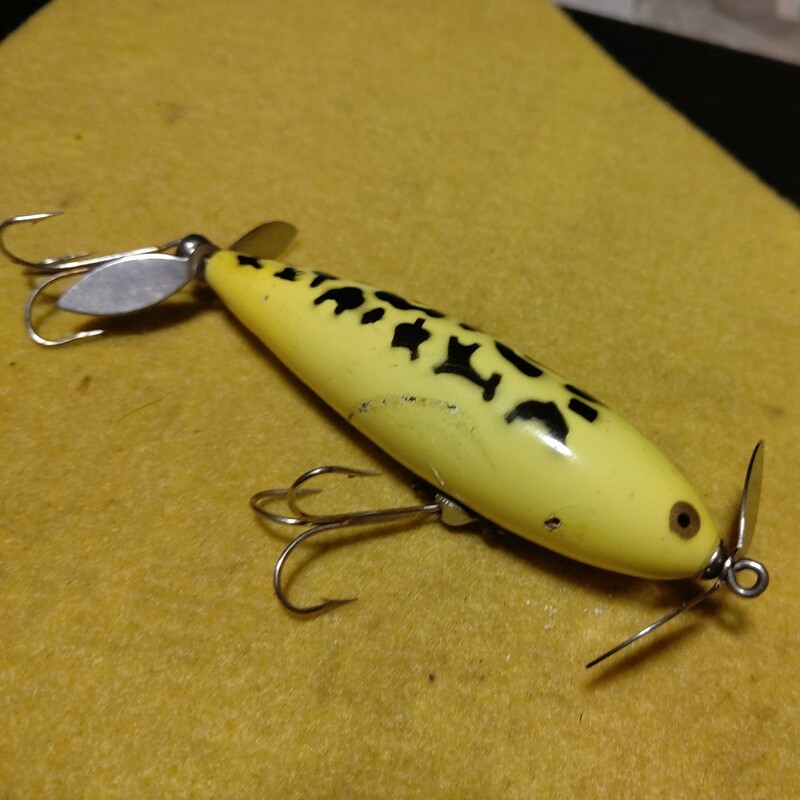 オールドへドン、２１０改 / Heddon,へドン