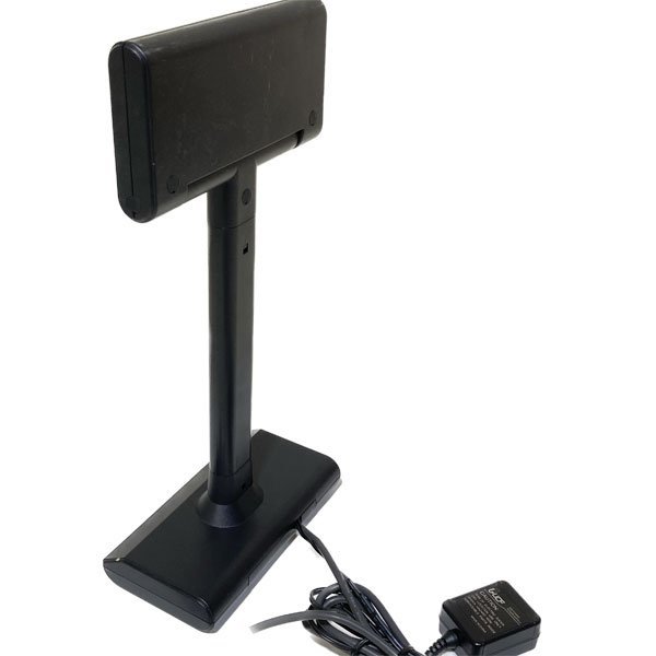 東芝テック TEC LIU-ST-SCU1K-R ディスプレイ 客面表示器 高さ約35㎝