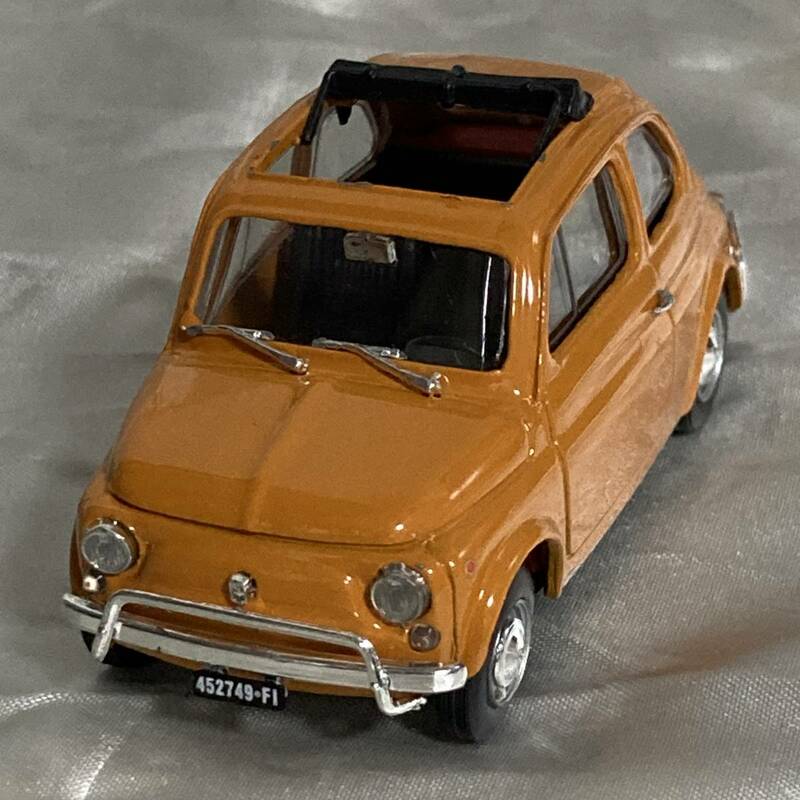 SK Brumm　ITALY 1/43 ブルム　フィアット　Fiat　ミニカー