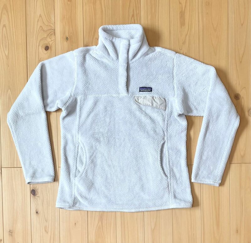 ★Patagonia スナップT プルオーバーフリース Size WOMEN’S M ★