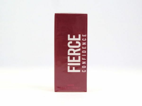 新品 アバクロ Abercrombie & Fitch 香水 FIERCE フィアース ショップの香り376 50ml/1.7oz
