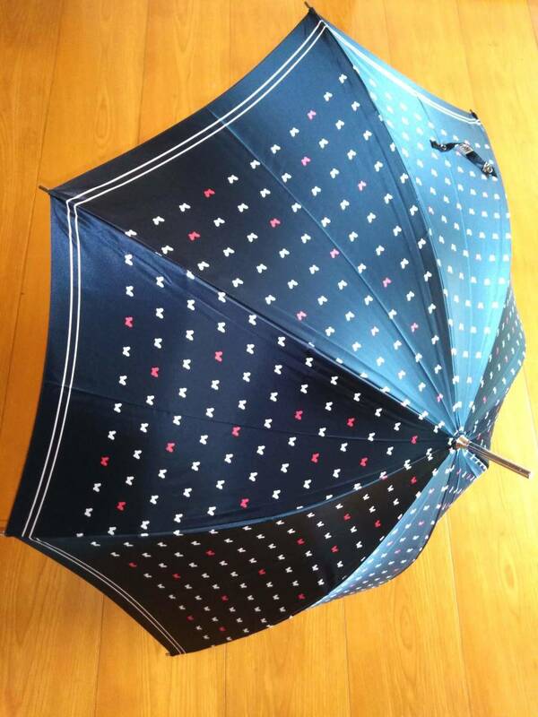 【新品未使用】HANAE MORIの傘 2