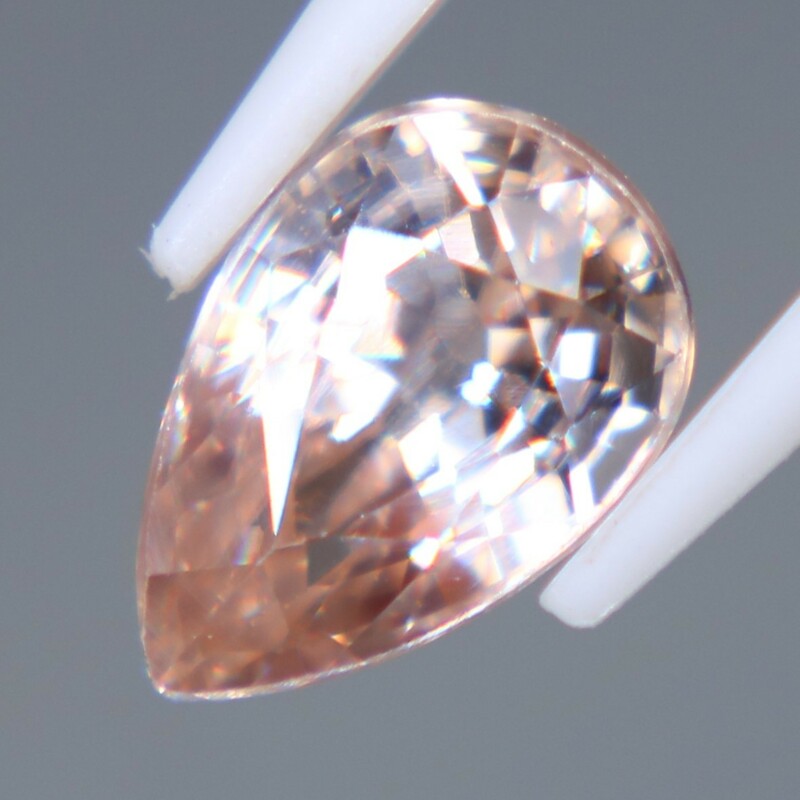 天然ジルコン 1.3ct【Z715】