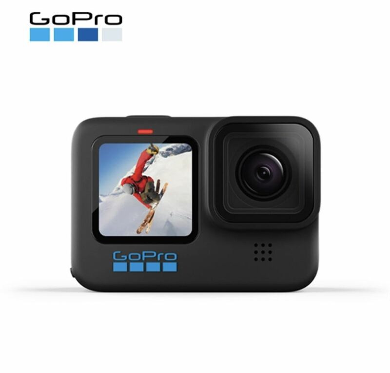 【新品】GoPro HERO 10 Black CHDHX-101-FW