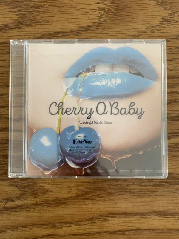 新品未開封 DJ EARNEE Cherry O Baby Mix CD Hip Hop Party ヒップホップ パーティー クラブ