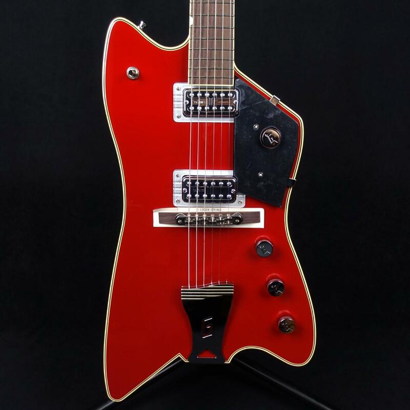 Gretsch ＜グレッチ＞ G6199 Billy-Bo “G” Cutout Tailpiece Firebird Red