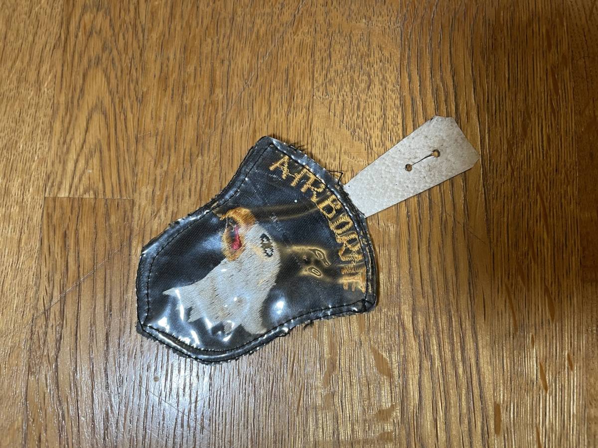 101st Airborne Division 101空挺師団 ポケットハンガーパッチ