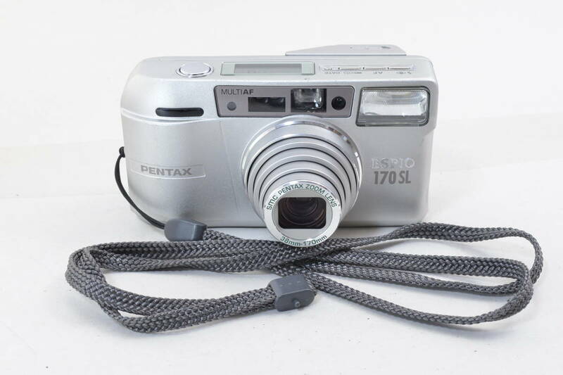 【ecoま】ペンタックス PENTAX ESPIO 170 SL no.5410957 コンパクトフィルムカメラ