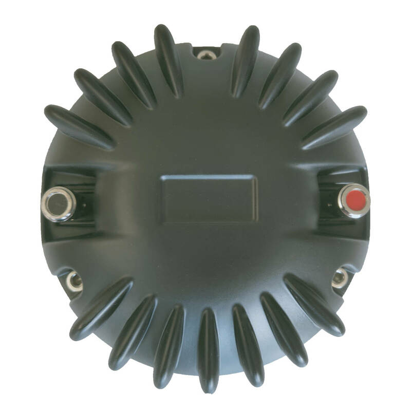 スピーカー　ツイーター ドライバー 44ｍｍボイスコイル 1インチ　HY4500-100