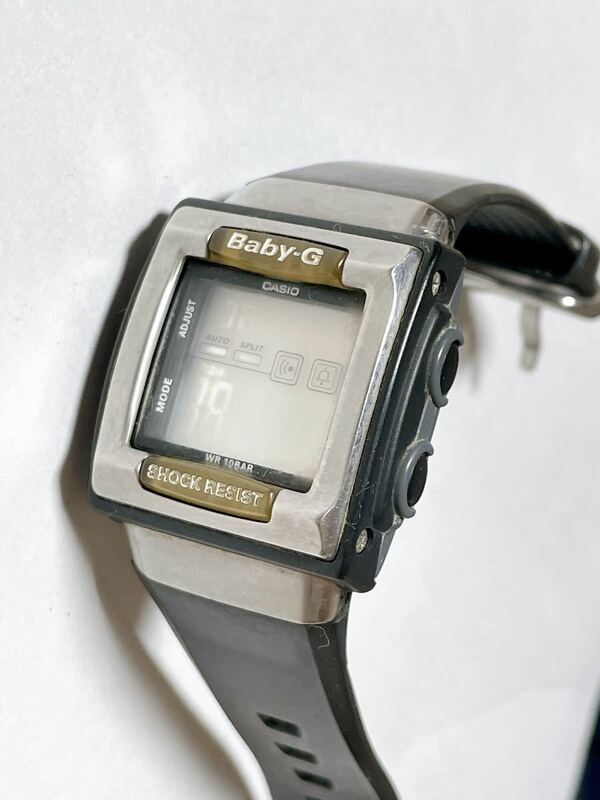 A111 CASIO カシオ Baby-G BG-180 デジタル腕時計 腕時計 未チェックジャンク
