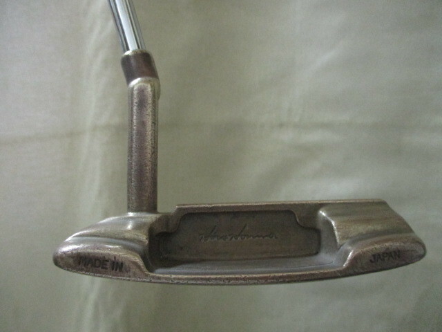 中古品★HONMA（ホンマ）CB8032パター