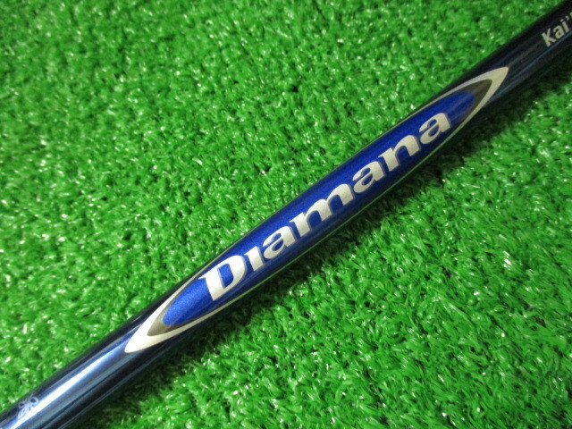 中古品☆三菱レイヨン Diamana Kai'li 60 R 42.5インチ